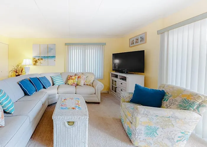 Ferienhaus Surfwood *