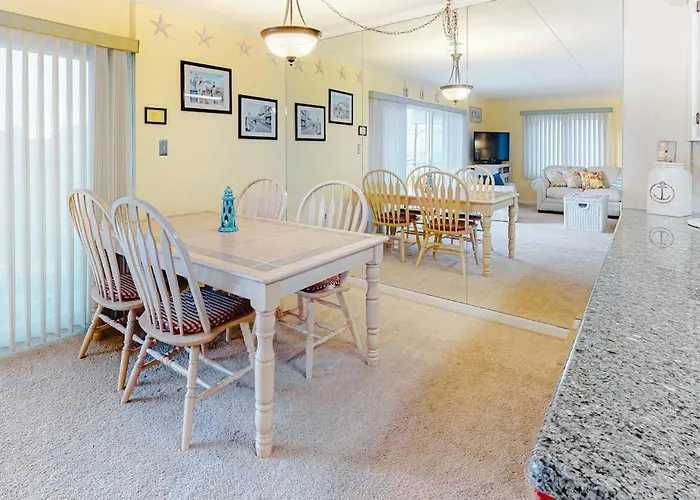 Surfwood Ferienhaus Ocean Stadt