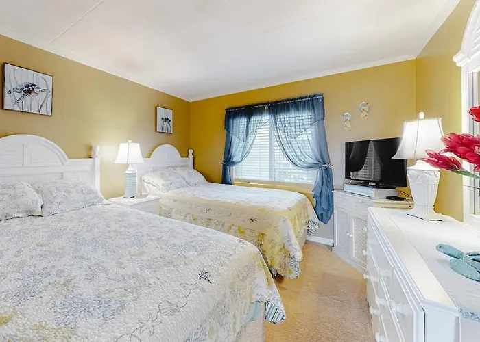 Surfwood Ferienhaus Ocean Stadt