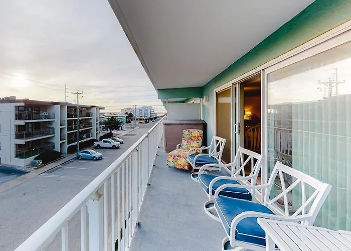Ferienhaus Surfwood
