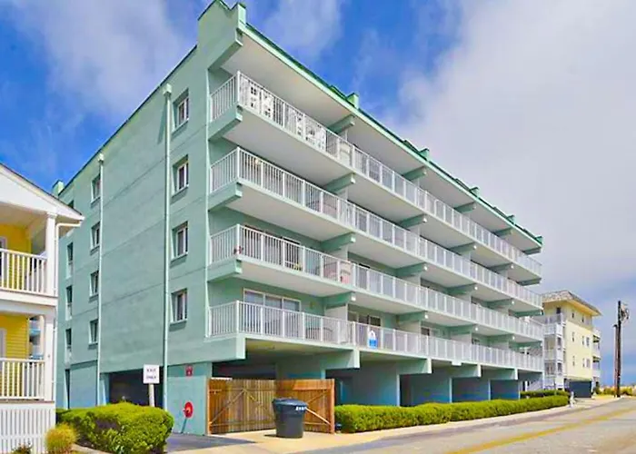 Ferienhaus Surfwood